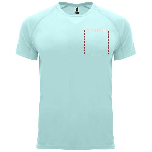 Bahrain Sport T-Shirt für Herren mintgrün