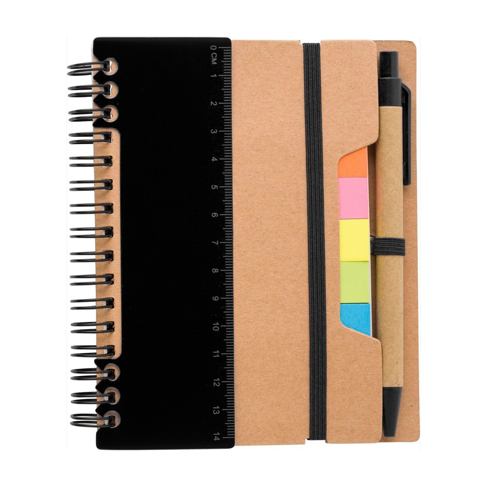 Notizbuch Stella | Papier | Liniert