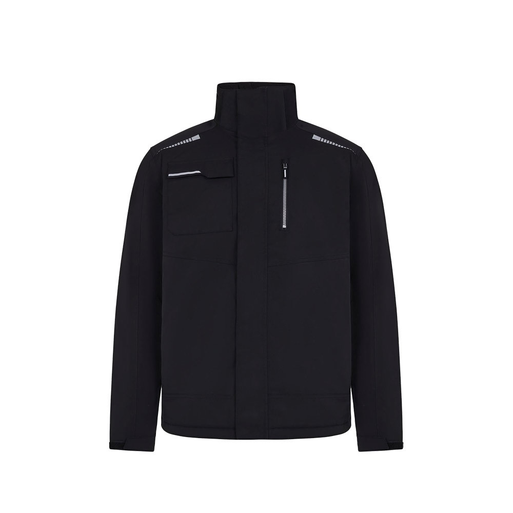 VL NYX. Gepolsterte Jacke (180 g/m²), aus recyceltem Polyester (50 %) und Polyester (50 %)