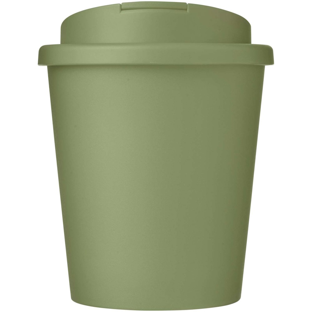 Americano® Espresso POP gobelet de 250 ml avec couvercle anti-éclaboussures Vert bruyère