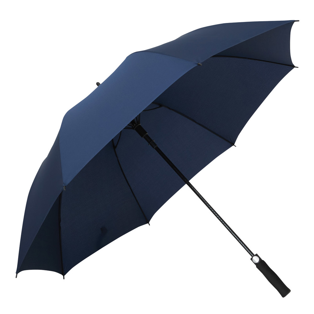 Parapluie de golf Massachusetts marine