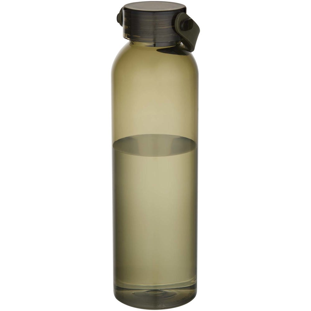 Alti 630 ml RCS-zertifizierte Trinkflasche aus recyceltem Kunststoff waldgrün