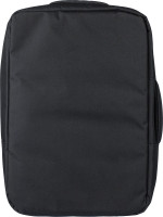 Sac à dos porte-ordinateur en rPET 300D Eulalia