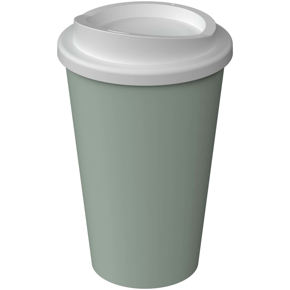 Gobelet isotherme Americano® Infiniti de 350 ml Vert bruyère