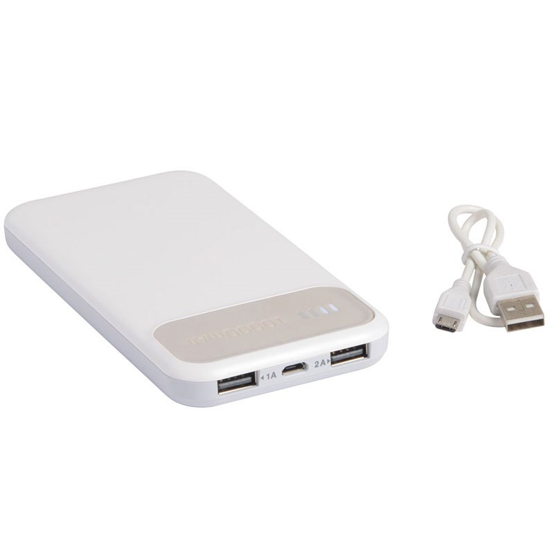 Powerbank 10.000 mAh