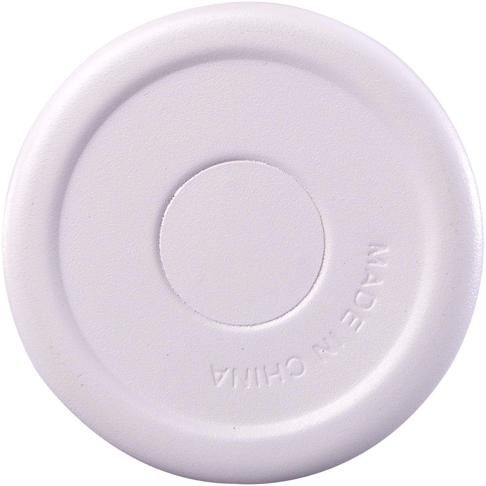 Sydney 1200 ml doppelwandiger RCS-zertifizierter Kupfer-Vakuum Isolierbecher mit Strohhalm fliederfarben
