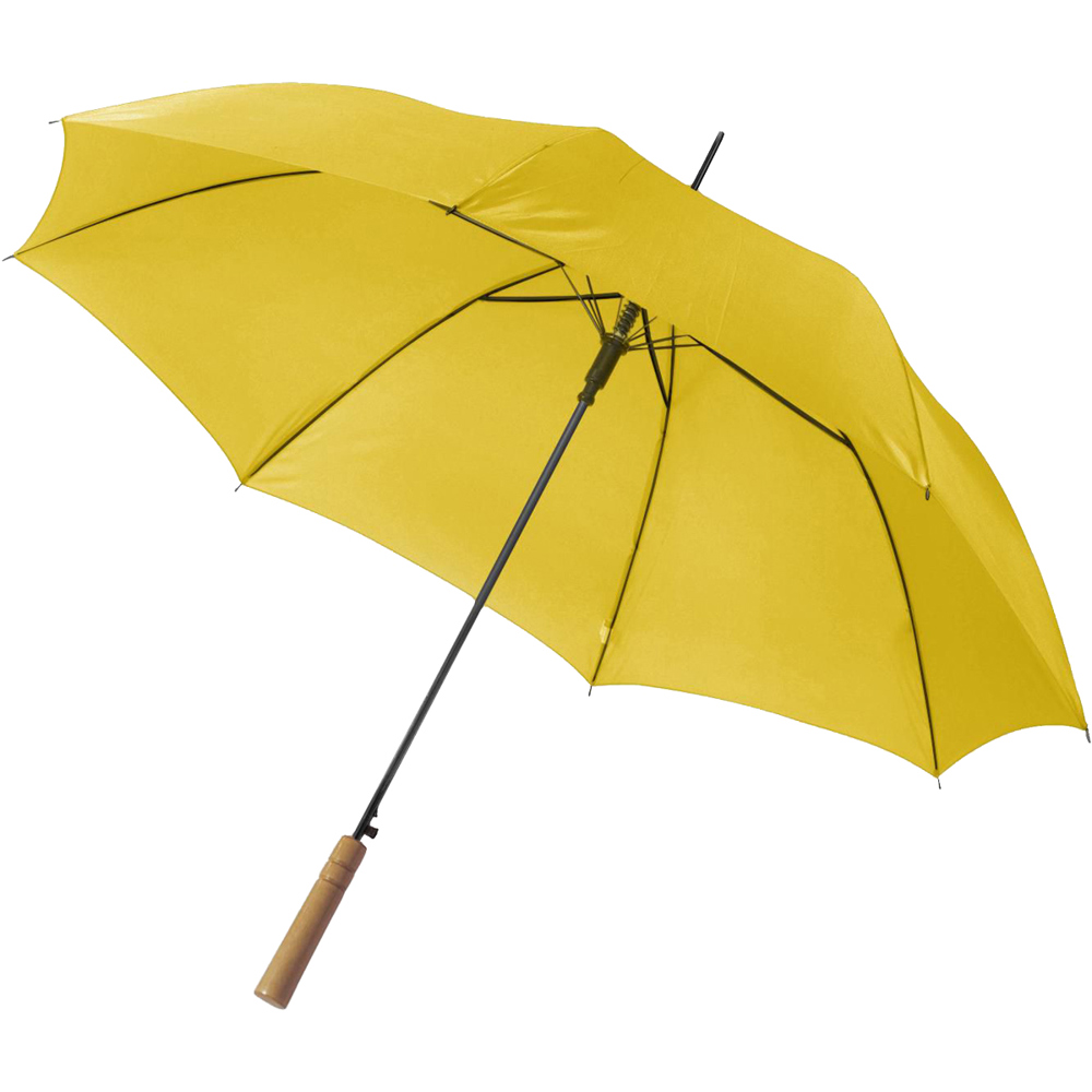 Parapluie automatique Jaune