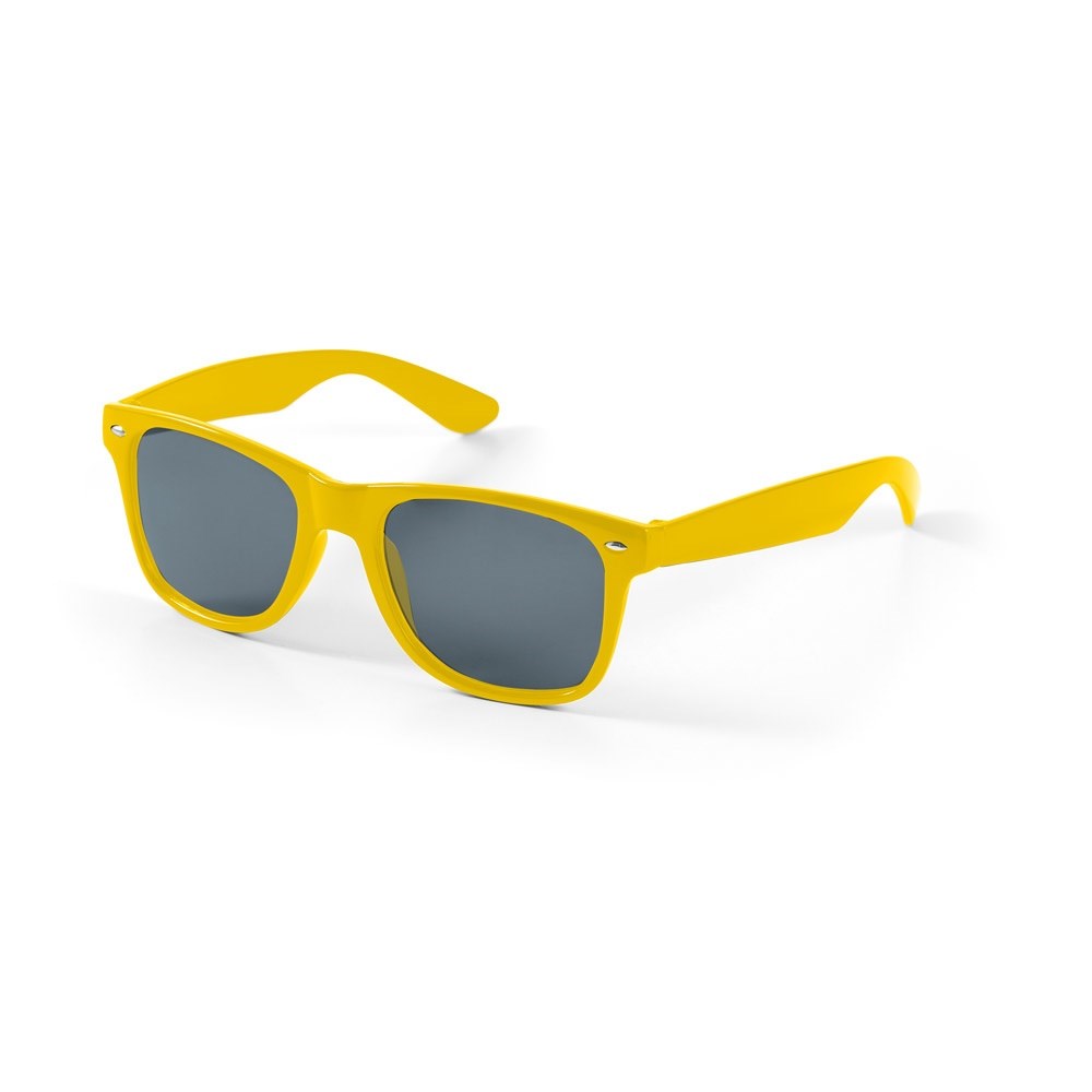 CELEBES Lunettes de soleil en PC Jaune