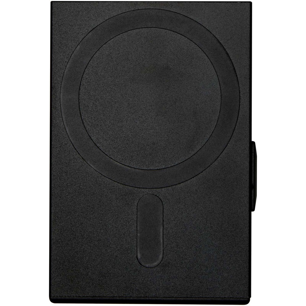 Porte-carte RFID magnétique SMART RCS noir