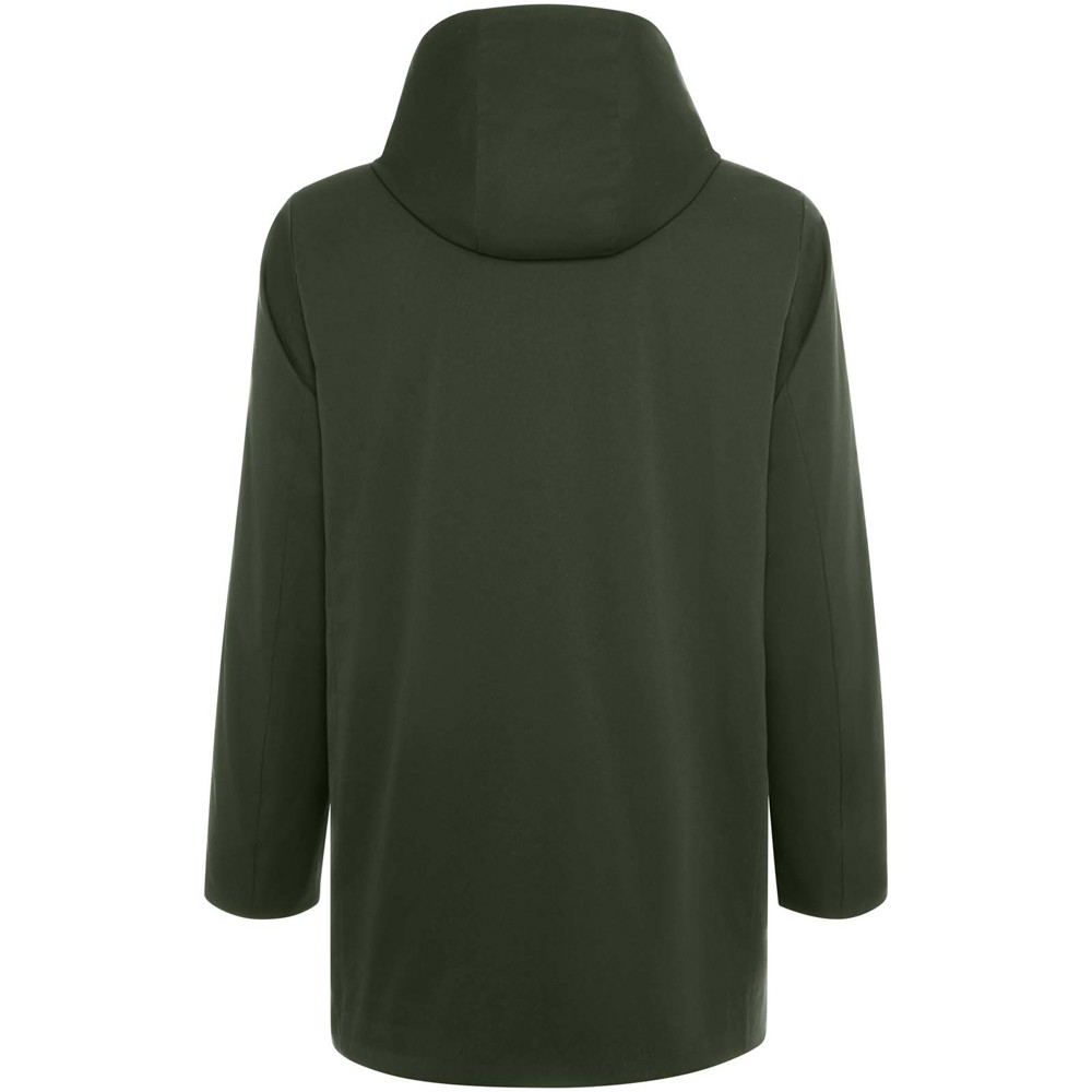 Parka unisexe rembourrée « Dome » Vert fumée