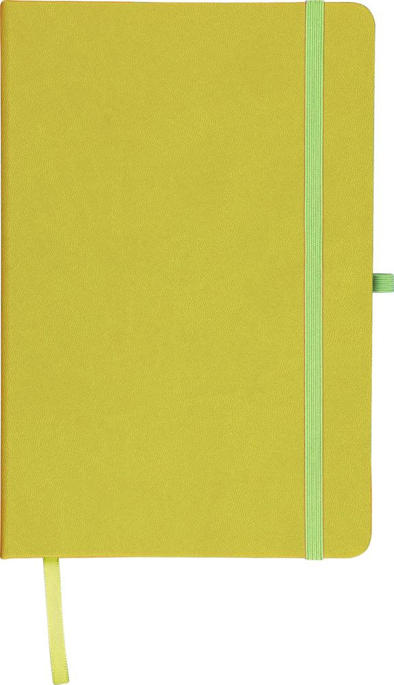 Notizbuch Bloom | PU | A5 | Liniert