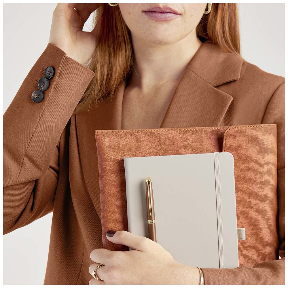 Stylo bille Waterman Hemisphere H Cuivre