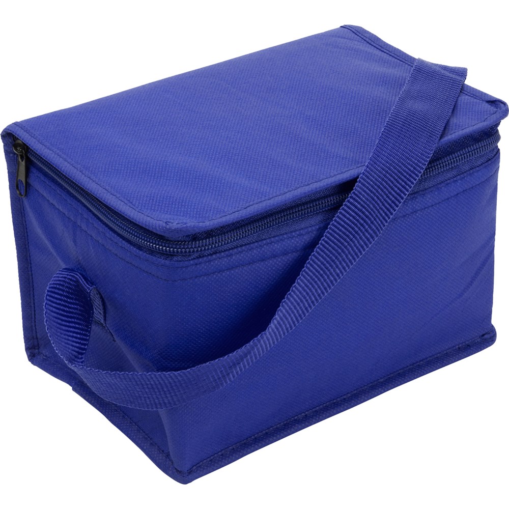 Sac isotherme pour 6 canettes de 33 cl Mini bleu