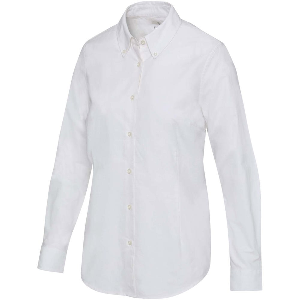 Sphene Oxford Bluse weiss