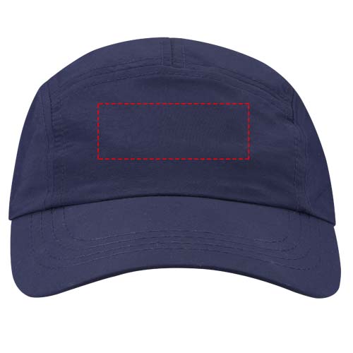 Solara Kappe aus 105 g/m2 Nylon navy