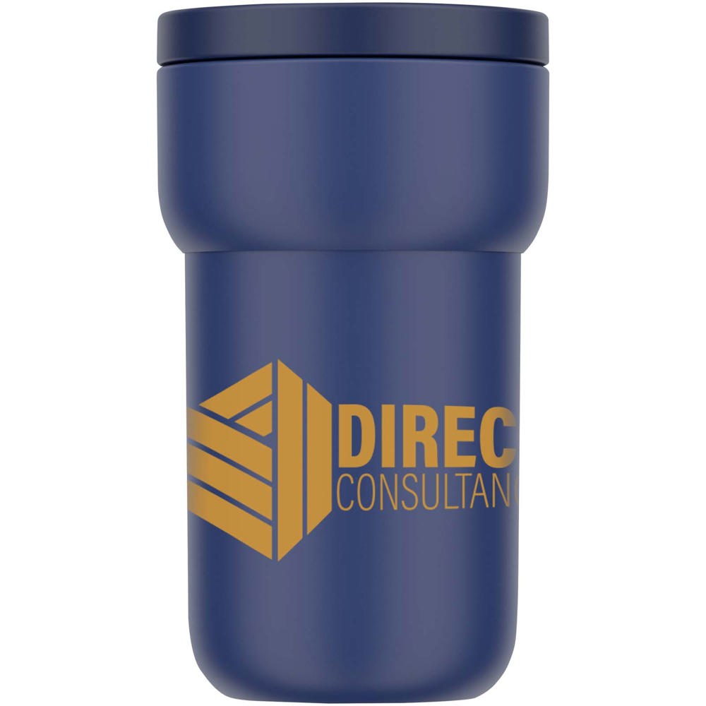 Mug de voyage mepal Ellipse de 275 ml Vivid blue