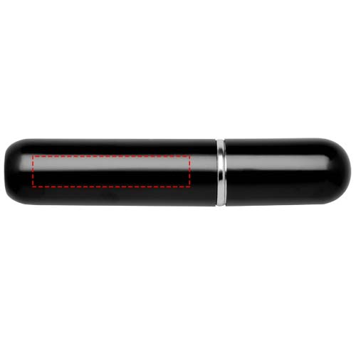 Filla 5 ml tragbare nachfüllbare Parfümflasche schwarz