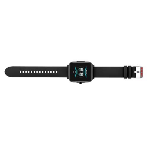 Bracelet d’activité couleur avec thermomètre Prixton AT803