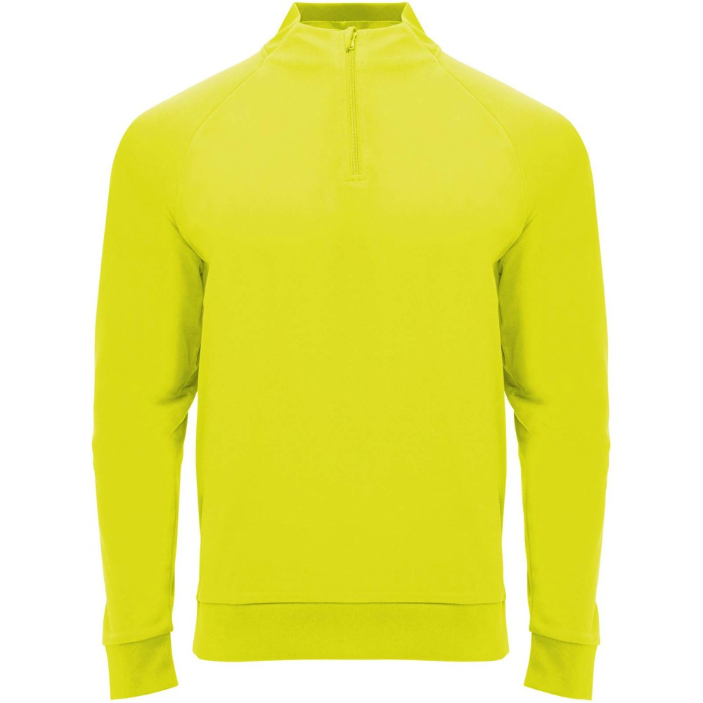Epiro 200 g/m² Half-Zip Sweatshirt für Kinder