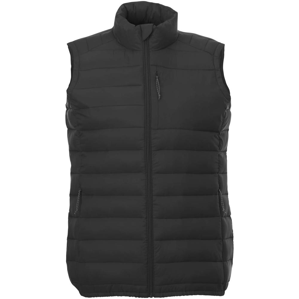 Bodywarmer matelassé Femme Pallas recyclé Noir