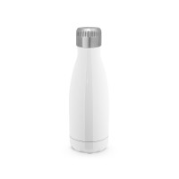 AMORTI S Bouteille pour sublimation en acier inoxydable de 380 ml