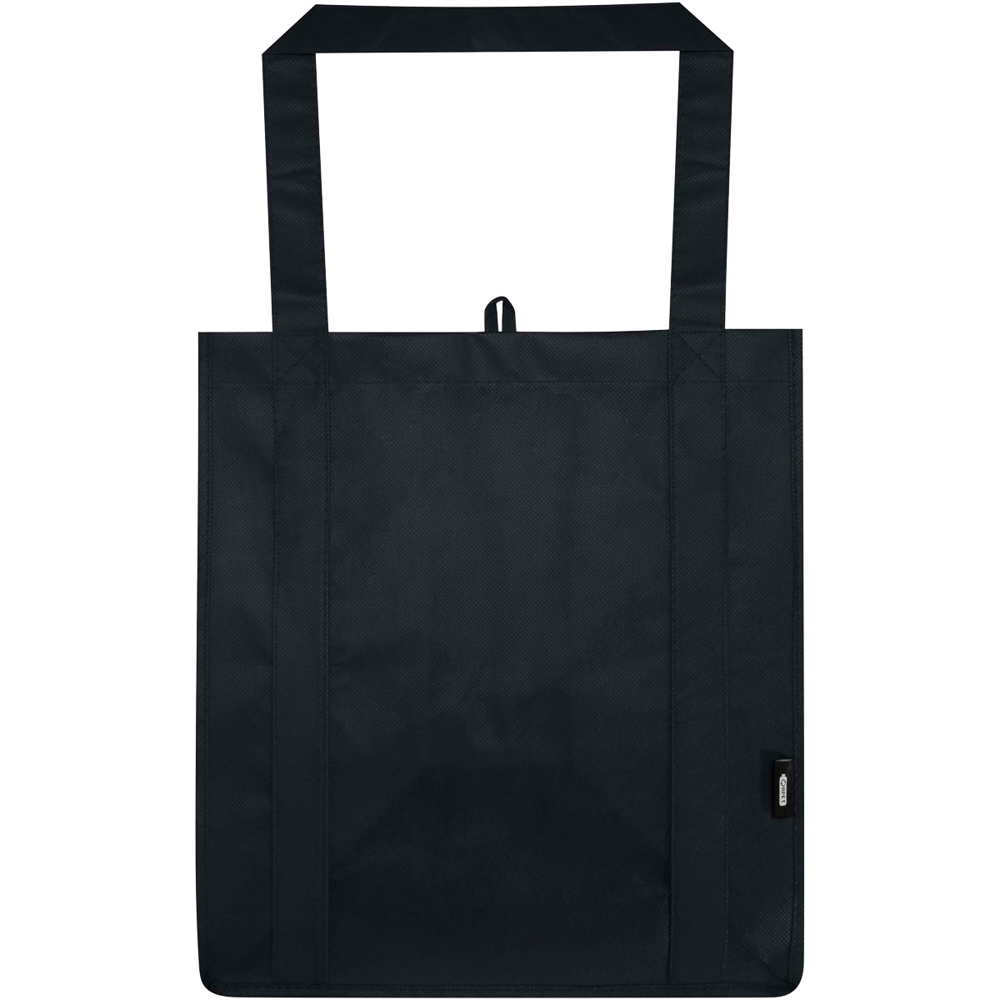 Tasche Non-Woven Stabil schwarz
