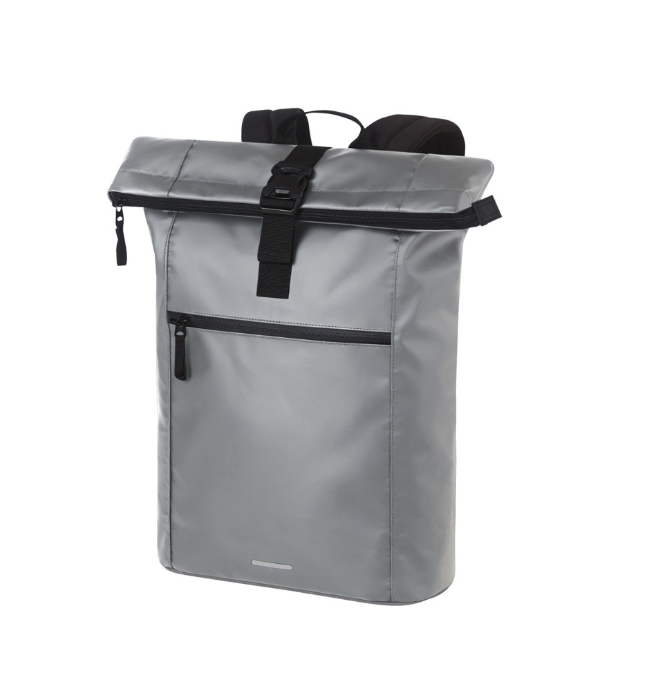 Notebook-Rucksack KURIER grau
