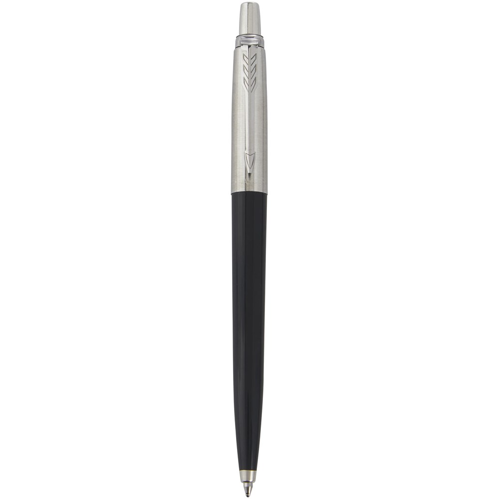 Parker Jotter Recycled Kugelschreiber (blaue Mine) schwarz