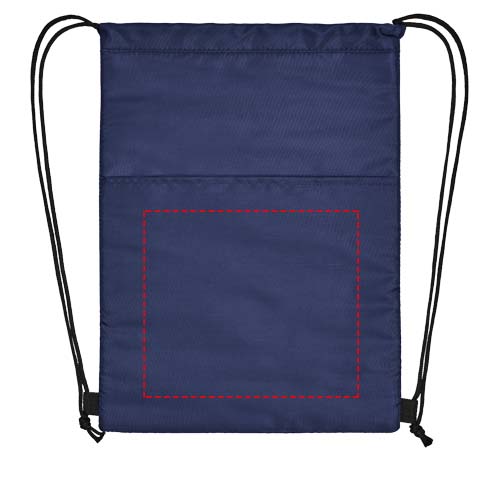 Oriole Kühltasche mit Kordelzug 5L navy