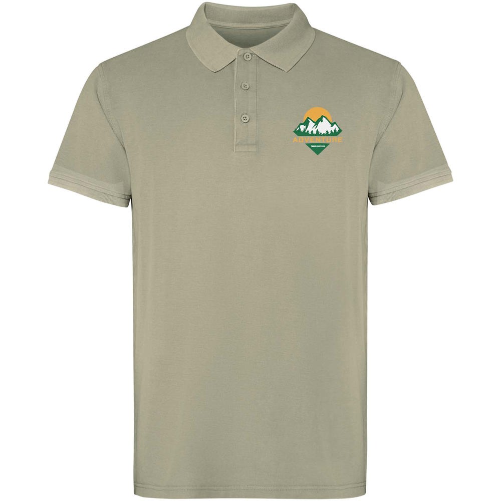 Cobain Poloshirt Unisex khaki