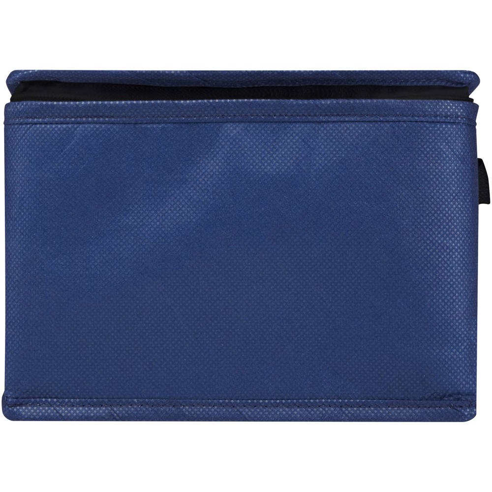 Spectrum Kühltasche aus recyceltem GRS Non Woven für 6 Dosen 4 L royalblau