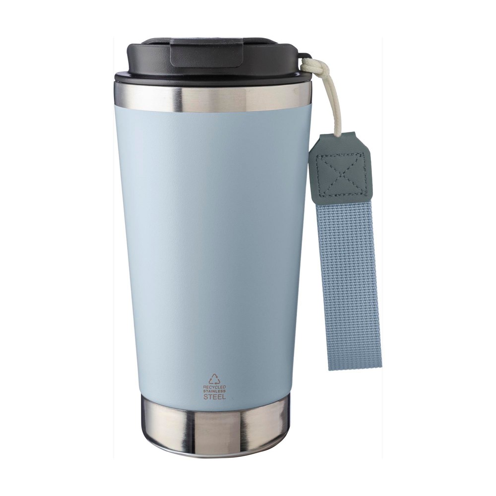 Doppelwandiger Thermobecher Kayla | Recycelt | 500 ml
