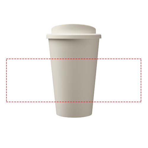 Gobelet avec isolation Americano® POP de 350 ml Grès