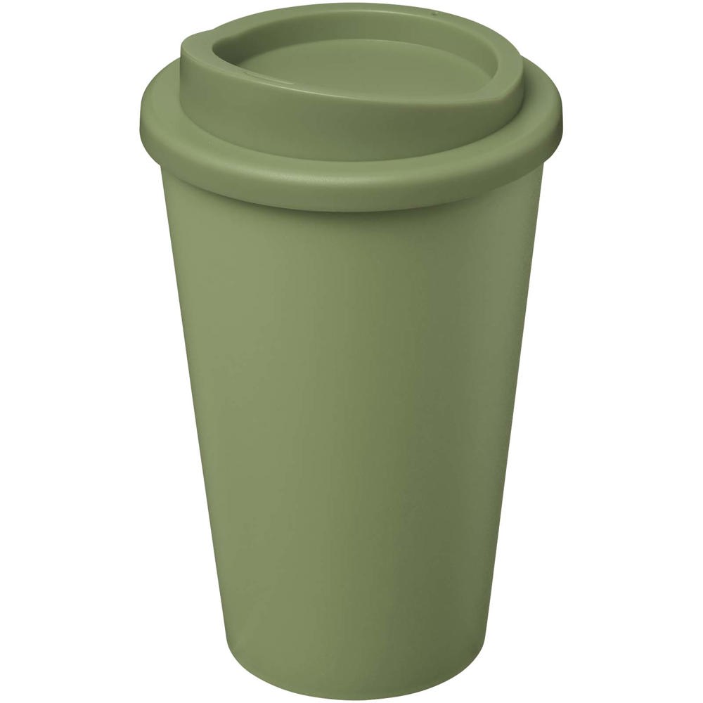 Gobelet avec isolation Americano® POP de 350 ml Vert bruyère