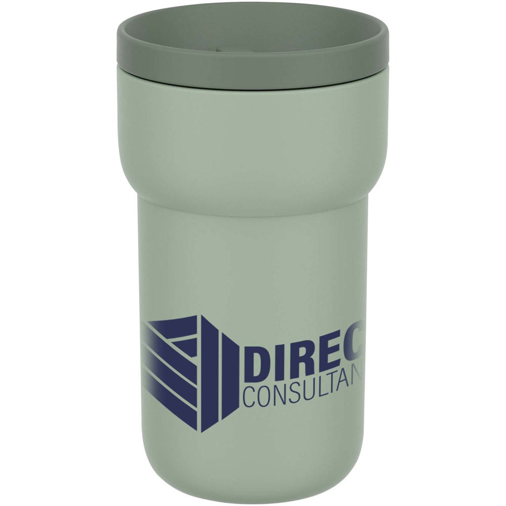 Mug de voyage mepal Ellipse de 275 ml Vert