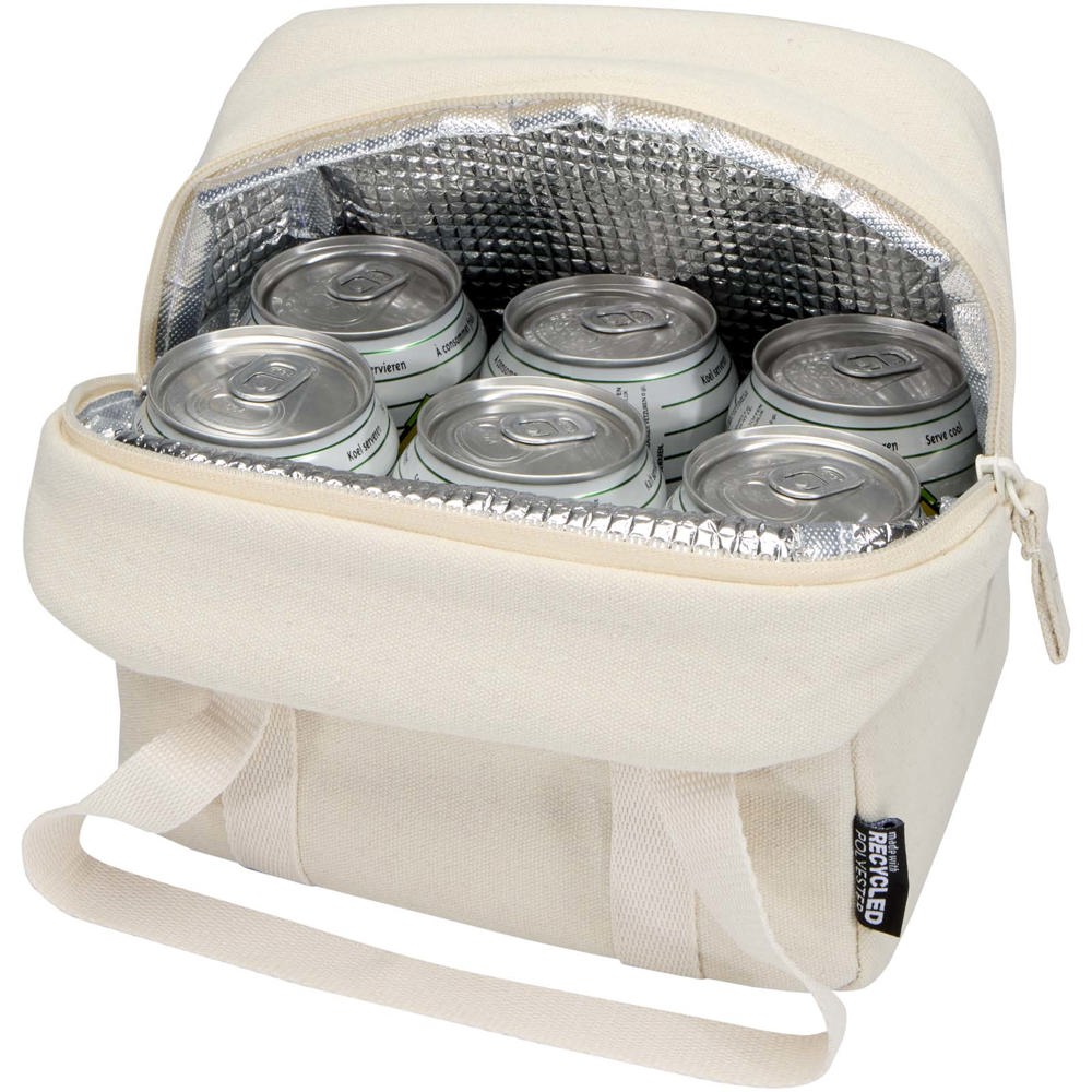 Sac isotherme Recanvas pour le déjeuner recyclé certifié GRS de 5 L Grès