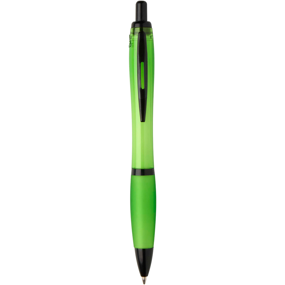 Stylo à bille Black Edition Nash citron vert