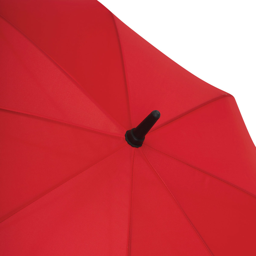 Parapluie de golf Massachusetts rouge