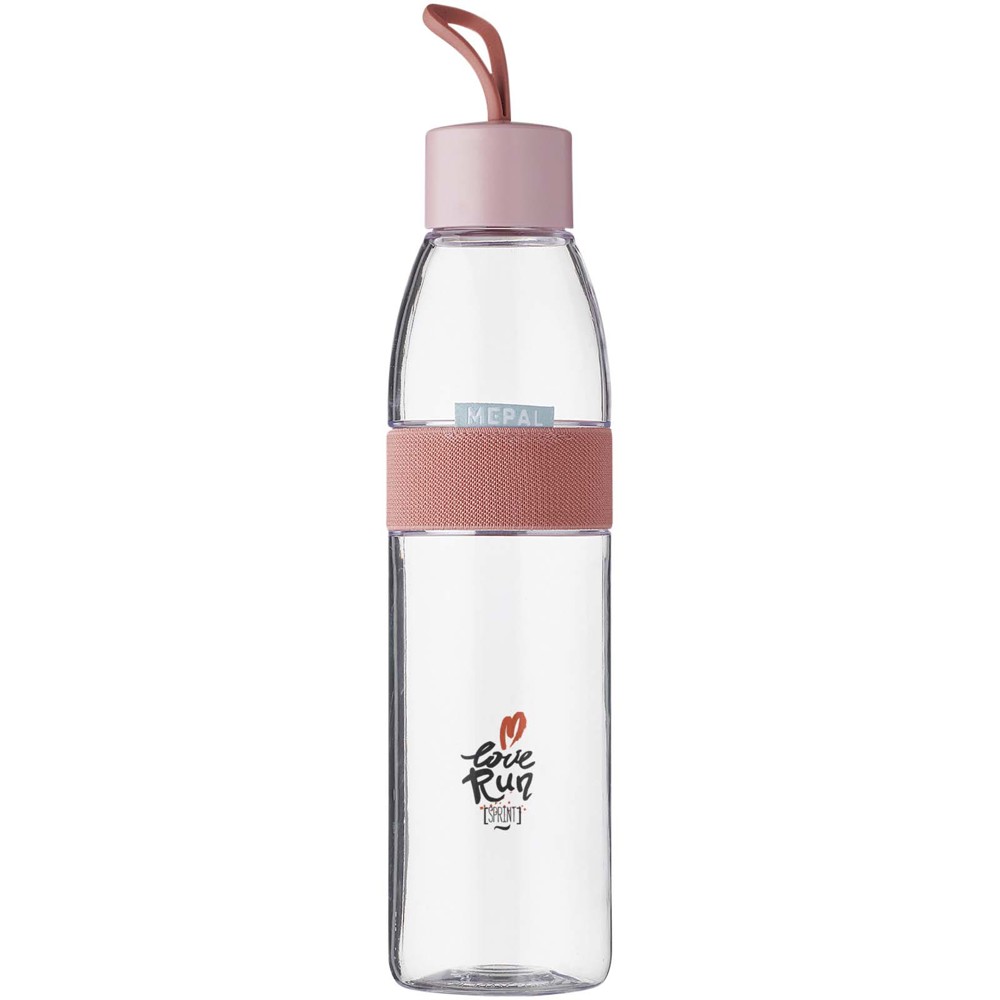 Gourde Mepal Ellipse 700 ml Rose