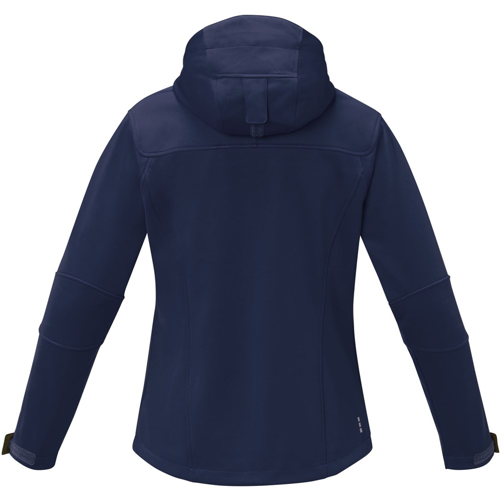 Match Softshelljacke für Damen navy
