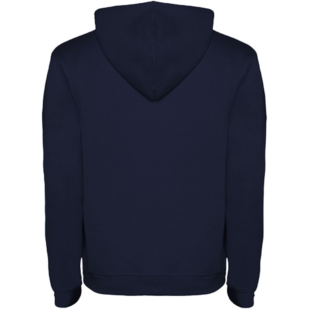 Sweat à capuche Urban pour homme Navy Blue, Marl Grey