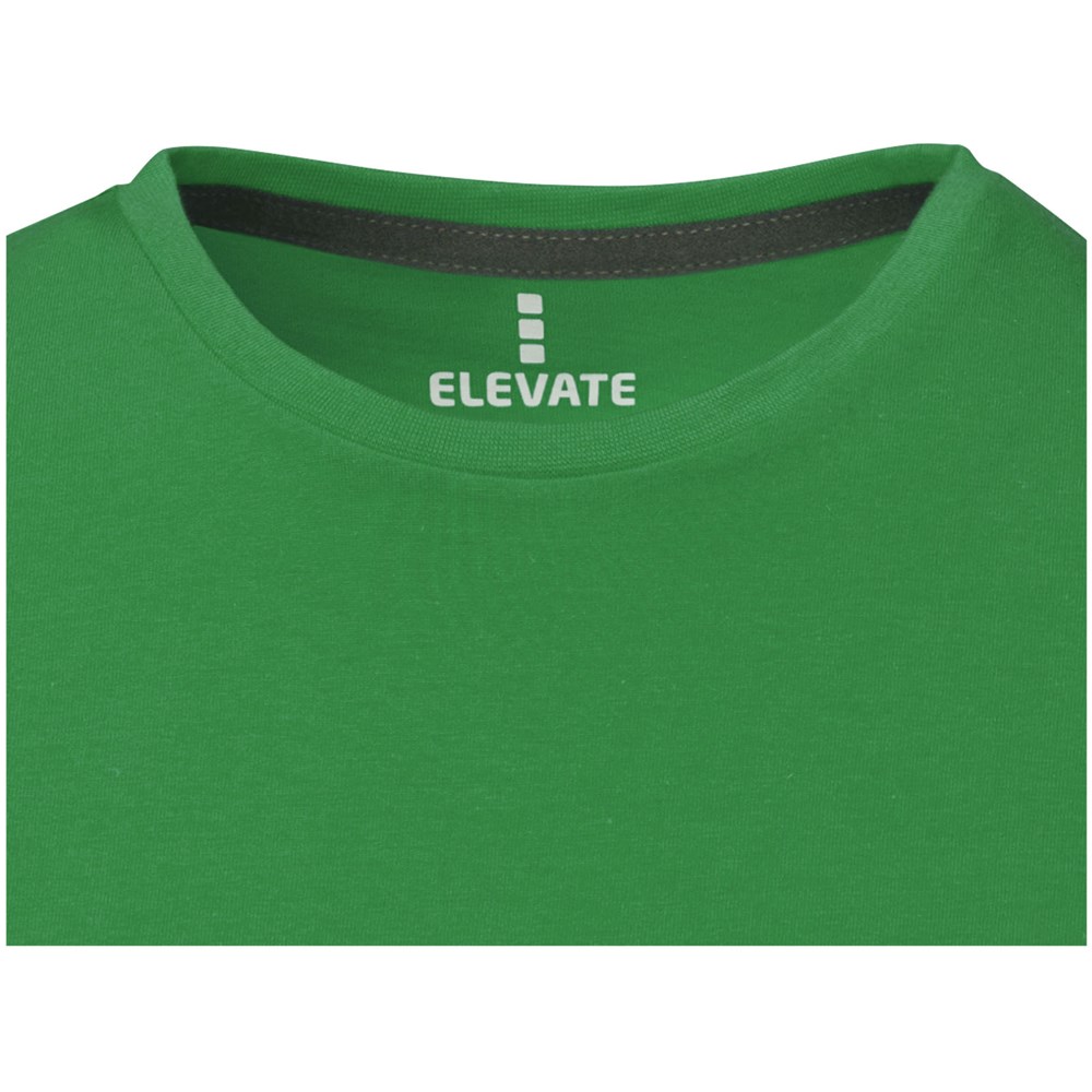 T-shirt manches courtes femme Nanaimo Vert fougère