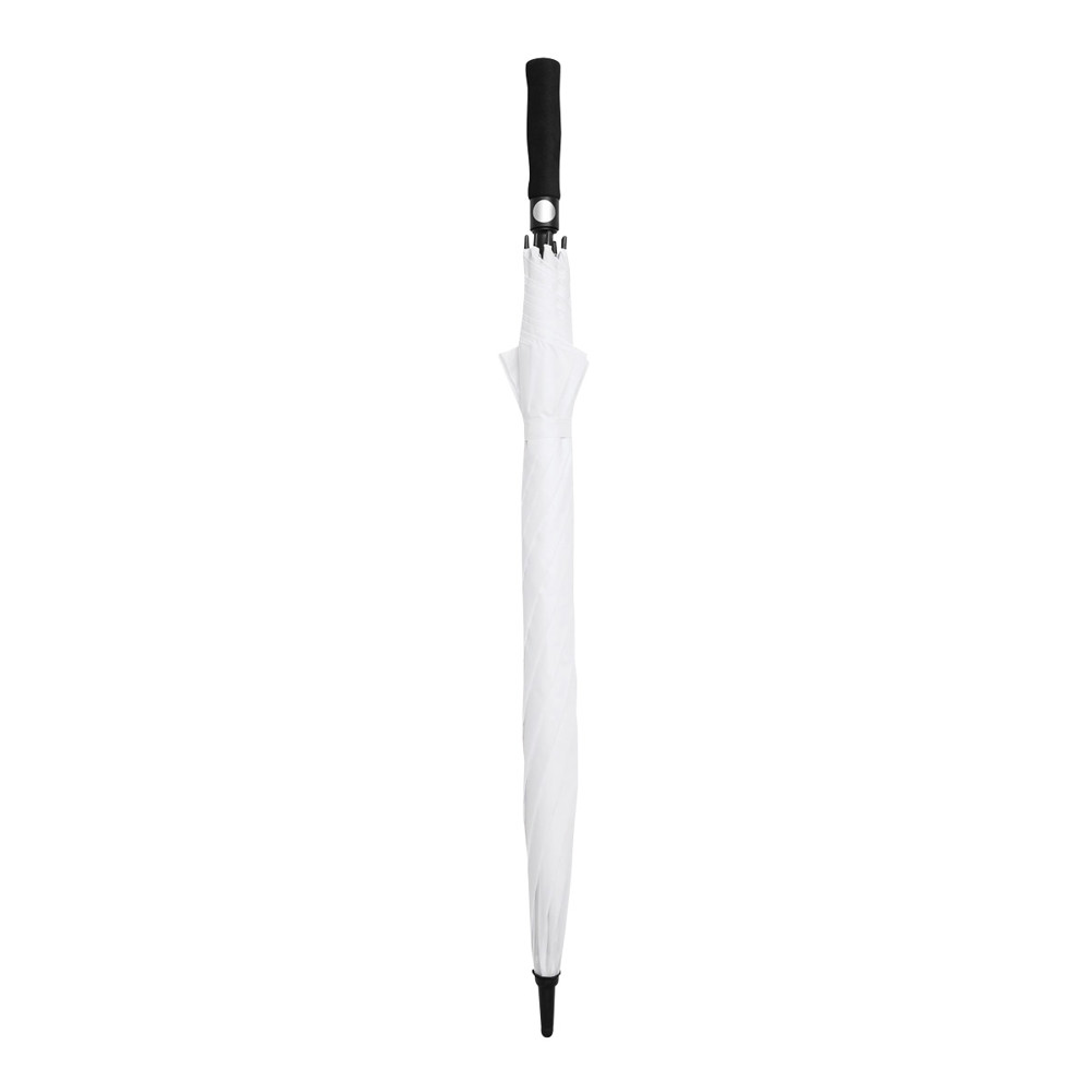 Parapluie de golf Massachusetts blanc