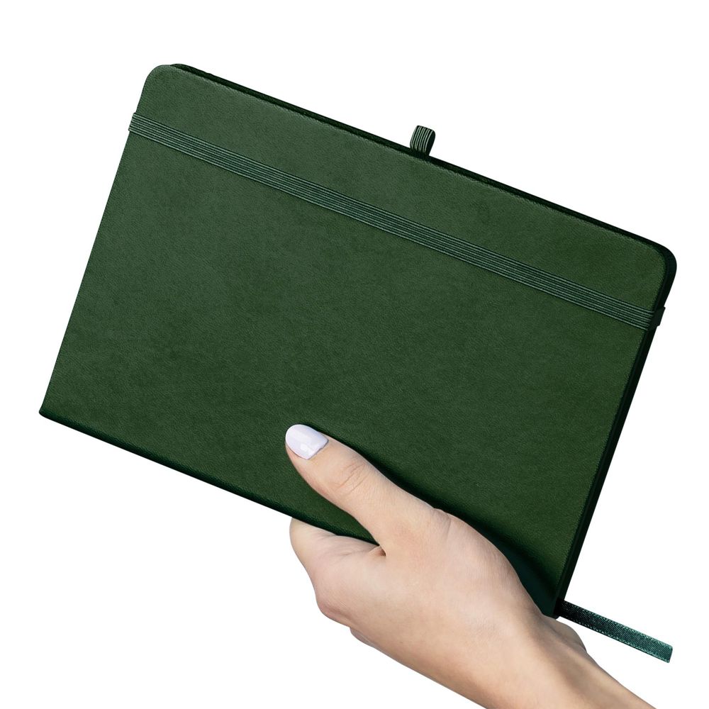 Notizbuch Bloom | PU | A5 | Liniert