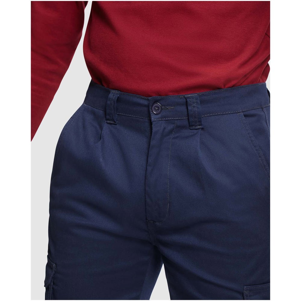 Daily Stretch Arbeitshose aus 250 g/m2 Elasthan camel