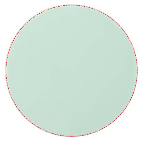 Glider Schminkspiegel mit Schieberegler Mist Green