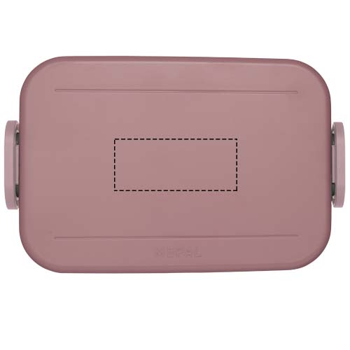 Mepal Take a Break Midi 900 ml Lunchbox Rosa