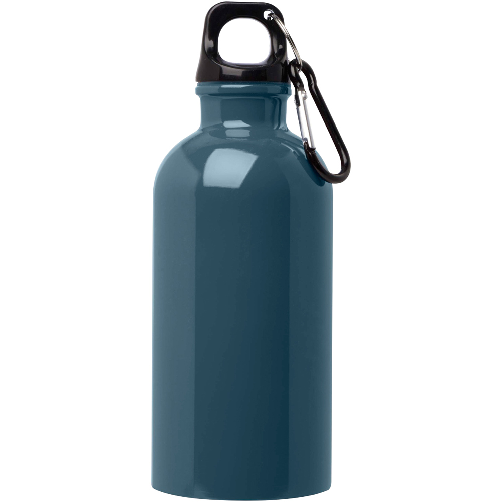 Trinkflasche 400 ml Trekking taubenblau