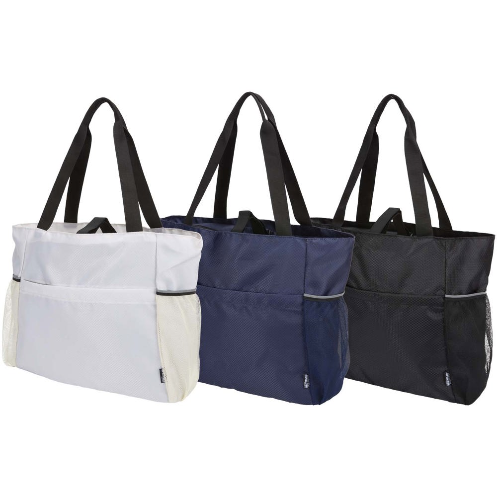 Sac shopping Nomad yoga de 18 L en matériaux recyclés certifiés GRS Marine