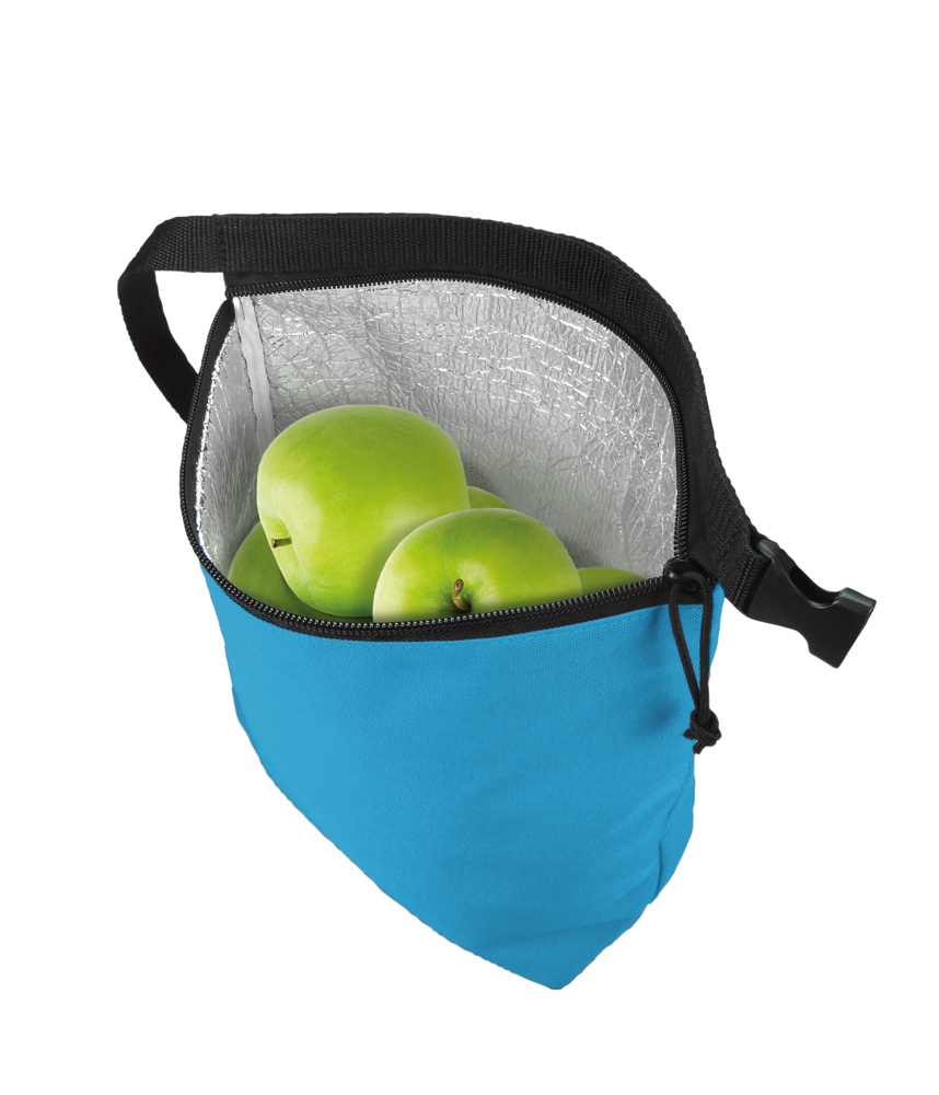 Thermobag FLOW cyan